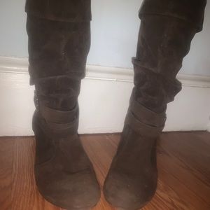 Rhonda Brown Boots